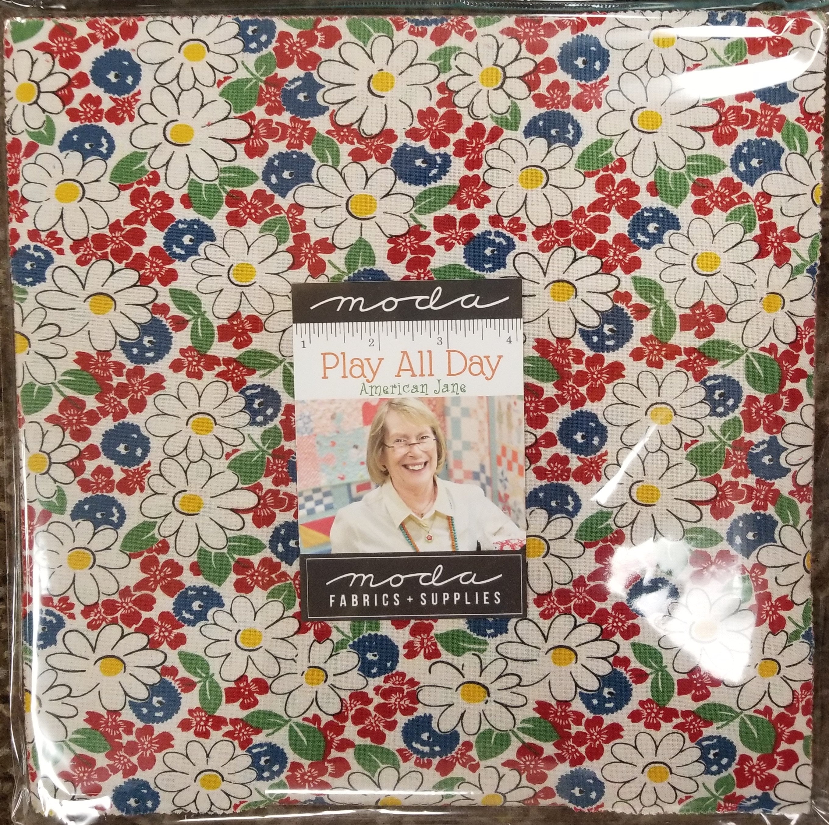 Bubble Pop Layer Cake 4210 inch Precut Fabric Quilt