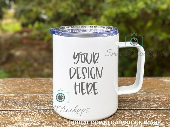 250ml coffee cup Kronos Double Wall Coffee Cup Clear 250ml KINTO main image 1