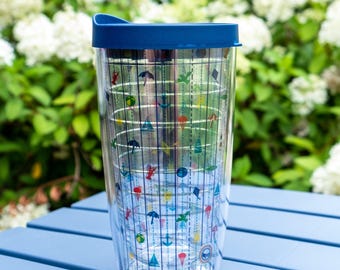 Seaside Classic Tervis Tumbler 16 oz