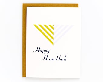Hanukkah Card