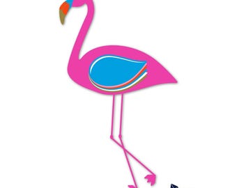 Flamingo Sticker