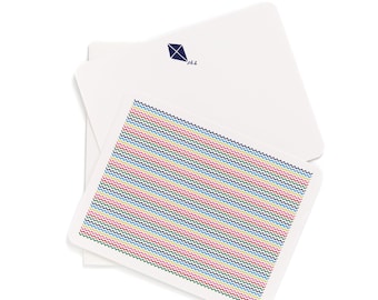 Kite Flat Cards | Box Set of 8