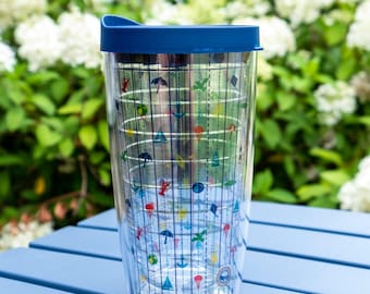 Seaside Classic Tervis Tumbler 16 oz