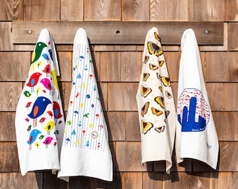 Flour Sack Tea Towel