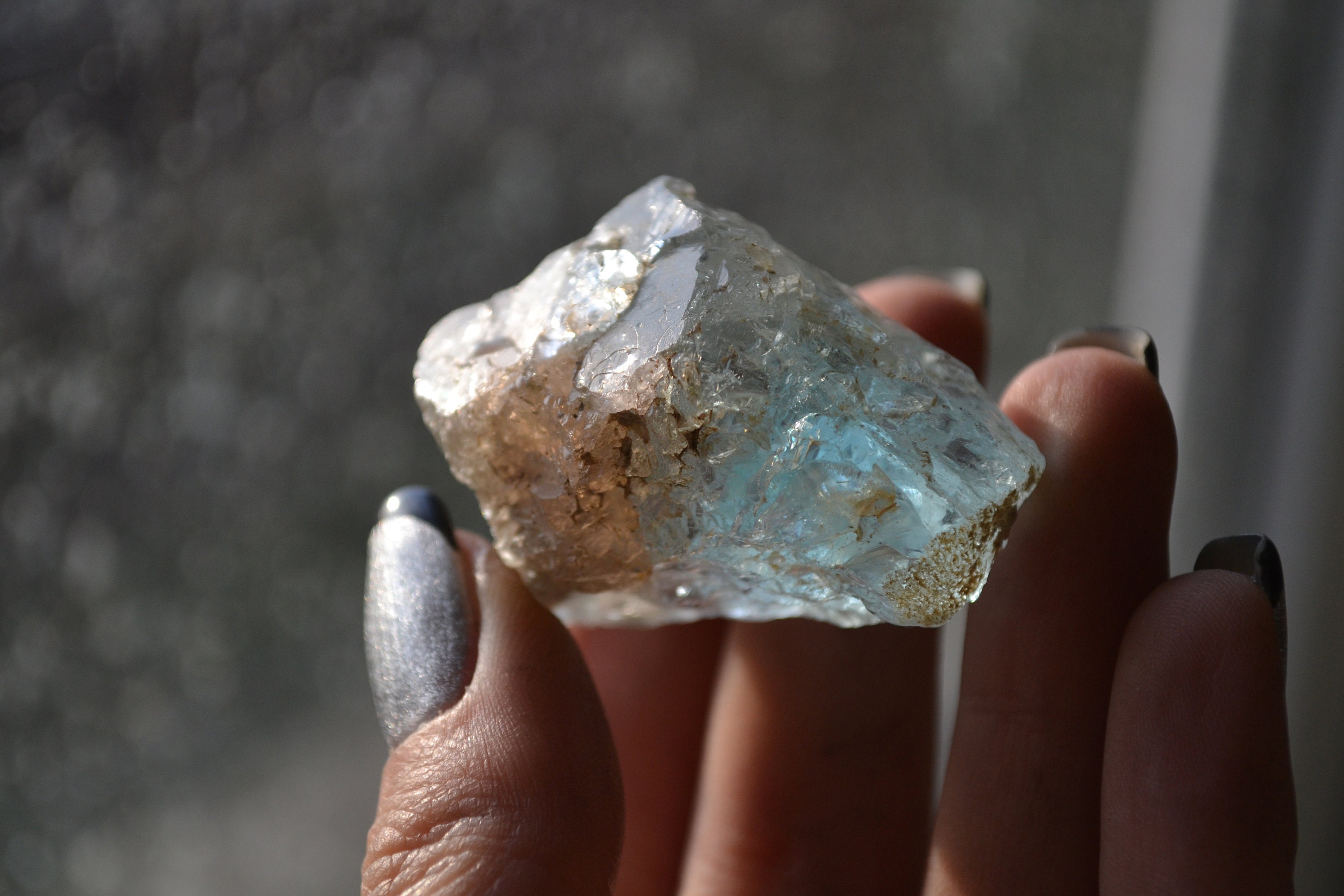 260ct Raw topaz crystal Topaz gemstone Rough topaz Natural | Etsy