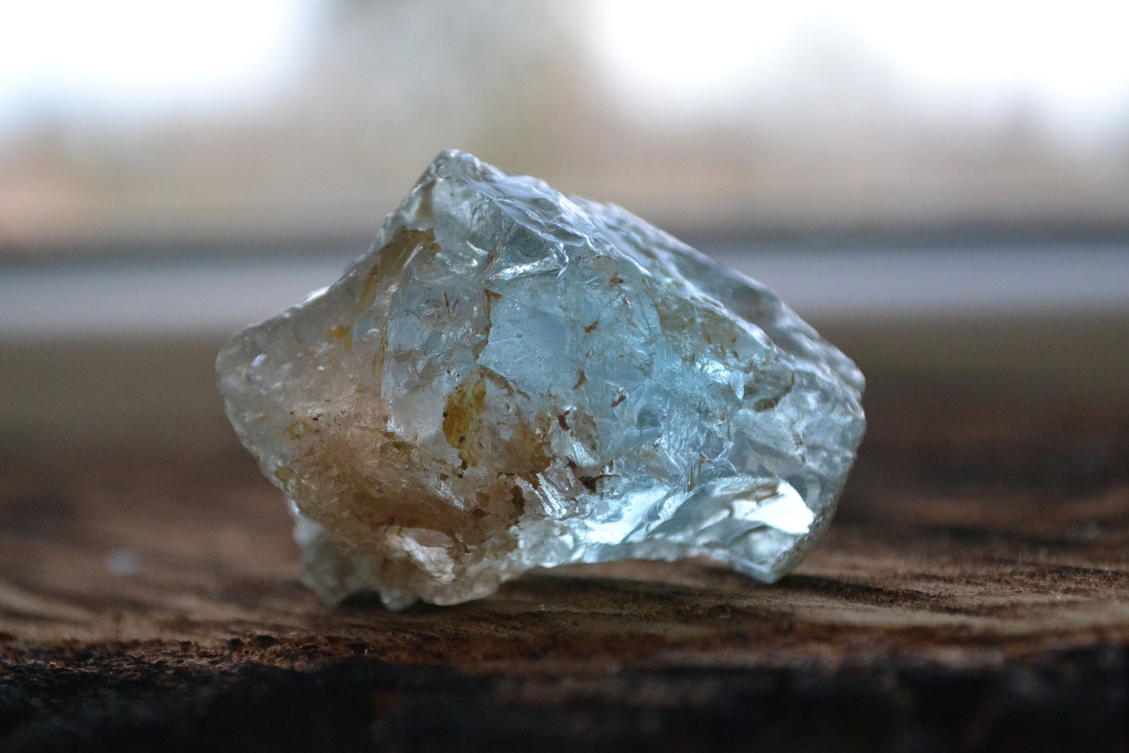 260ct Raw topaz crystal Topaz gemstone Rough topaz Natural | Etsy