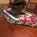 Christmas Tree Table Topper - Etsy
