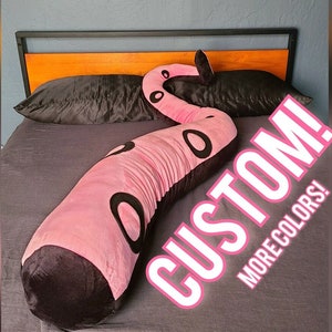6.5&#39; Custom Giant Tentacle Body Pillow