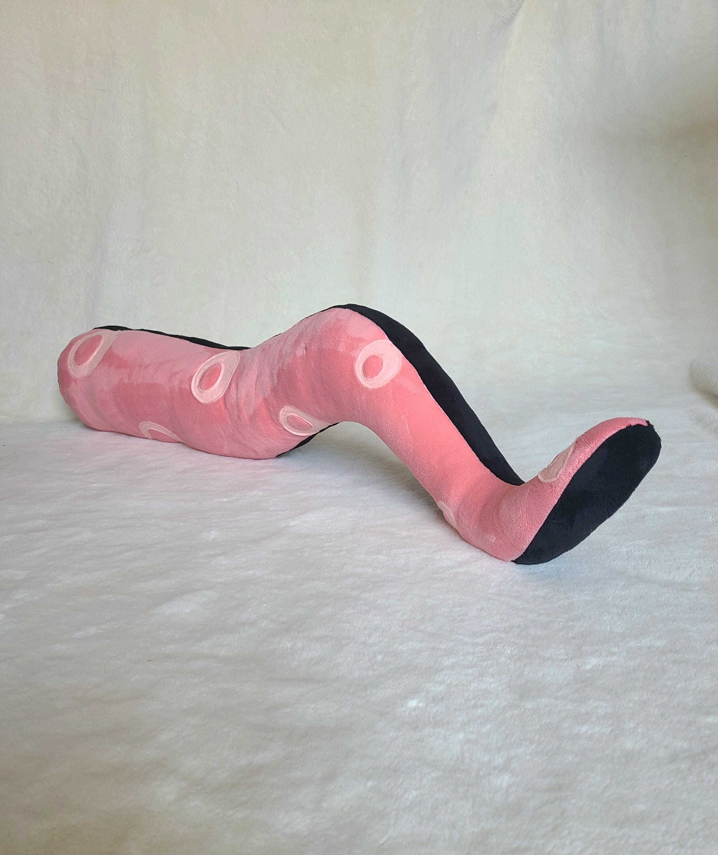 Tentacle Body Pillow - Etsy
