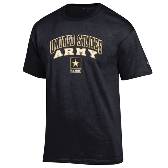 champion army t shirt