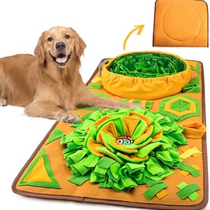  Snuffle Master Interactive Treat Game