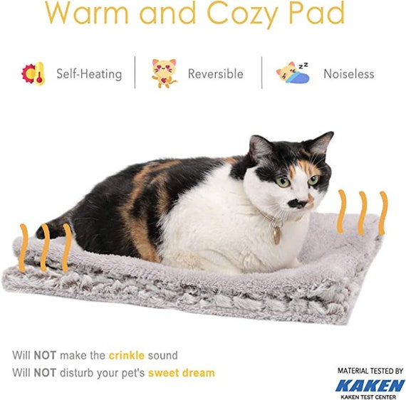 27.5 X 18.5 Thermal Cat Mat for Outdoor and Indoor - Etsy