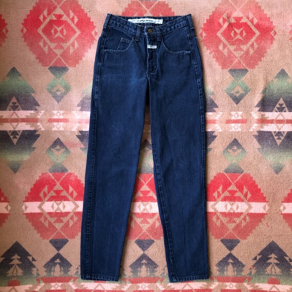 1990s Vintage Overdyed Marithe Francois 