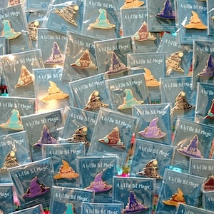 Queer Witch Pins: Discounted Seconds