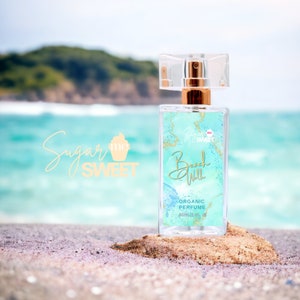 Beach Walk TYPE Perfume | Gourmand, Dessert | Organic | Perfume Oil