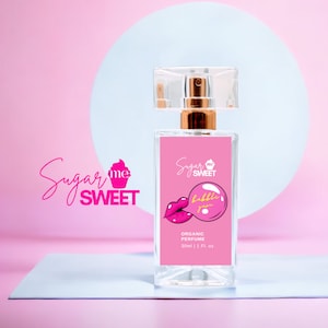 Bubblegum Bubble Gum Perfume | Gourmand, Dessert | Organic| Perfume Oil