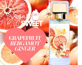 Sweet Symphony Perfume | Gourmand, Dessert | Organic| Perfume Oil