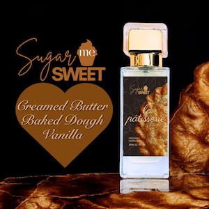 La Patisserie | Gourmand, Dessert | Organic| Perfume Oil