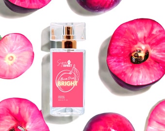 Bom Dia Bright 40' Cheirosa TYPE Perfume | Gourmand, Dessert | Organic| Perfume Oil