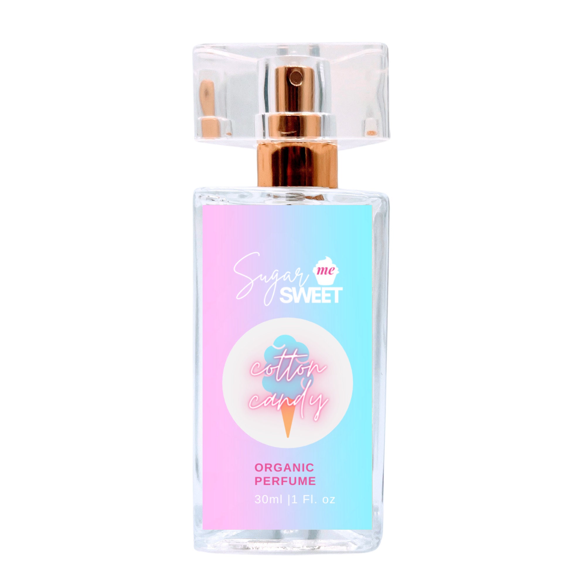 Cotton Candy Perfume Oil – Ancient Bath and Body