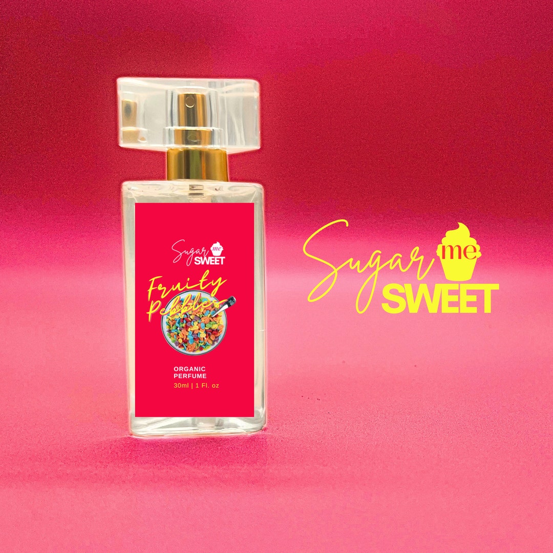 Fruity Pebbles Type Treats Perfume Gourmand Dessert Etsy