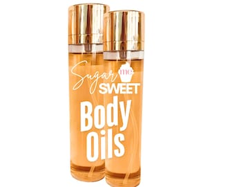 Body Oils - Organic