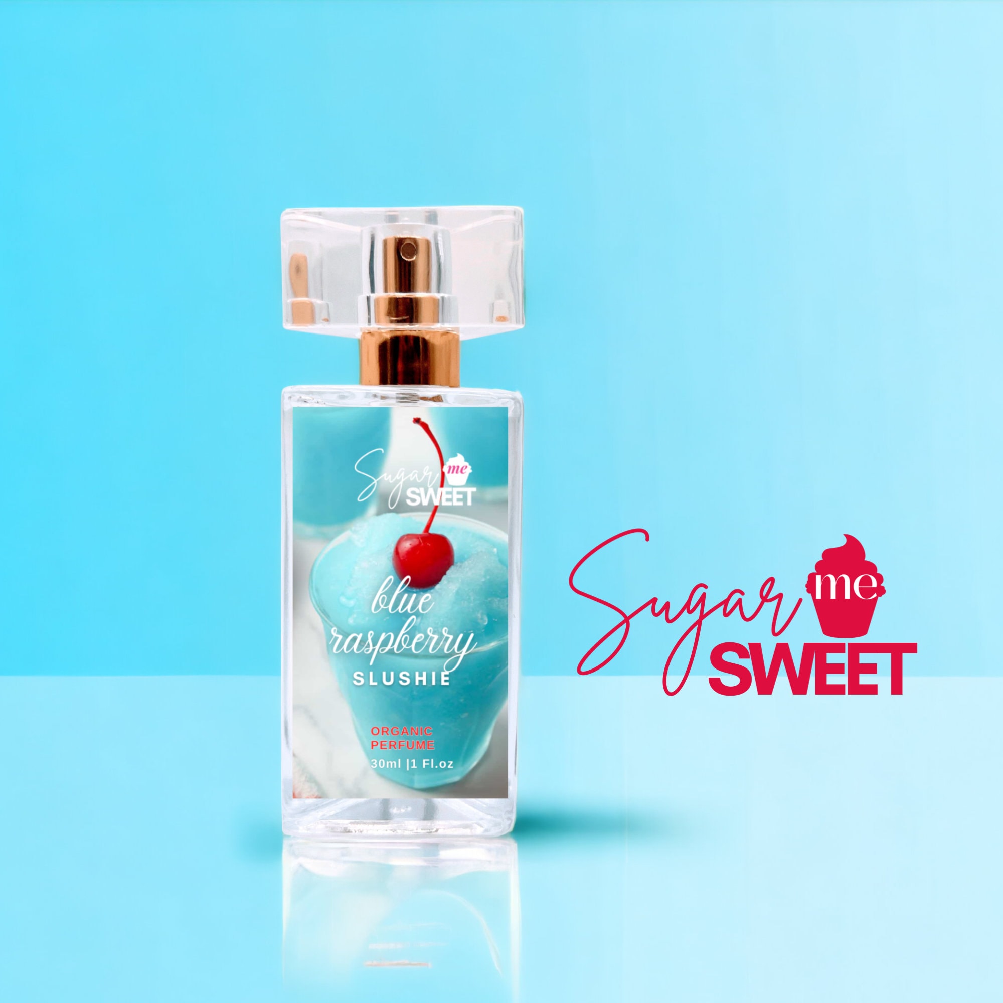 Strawberry Perfume Sweet, Slightly Sour Strawberry Pulp Flavor