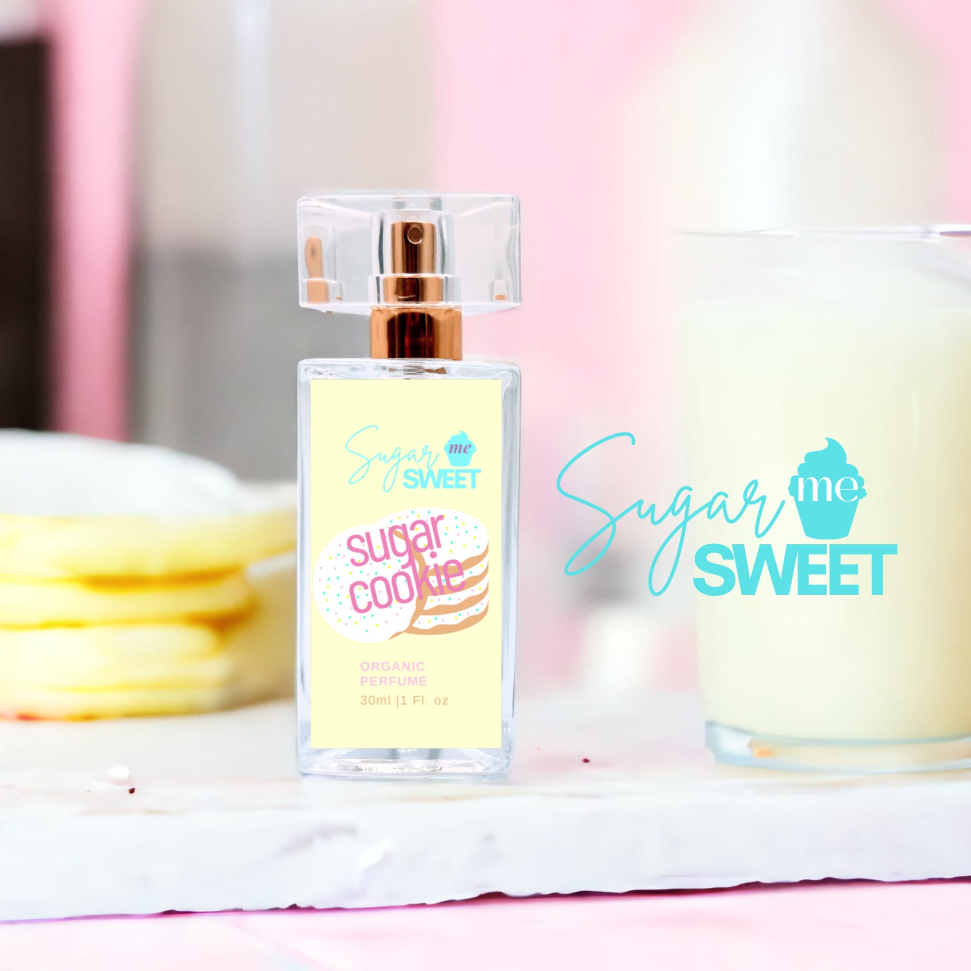 Sugar Cookie - Perfume Oil – Sweet Essentials