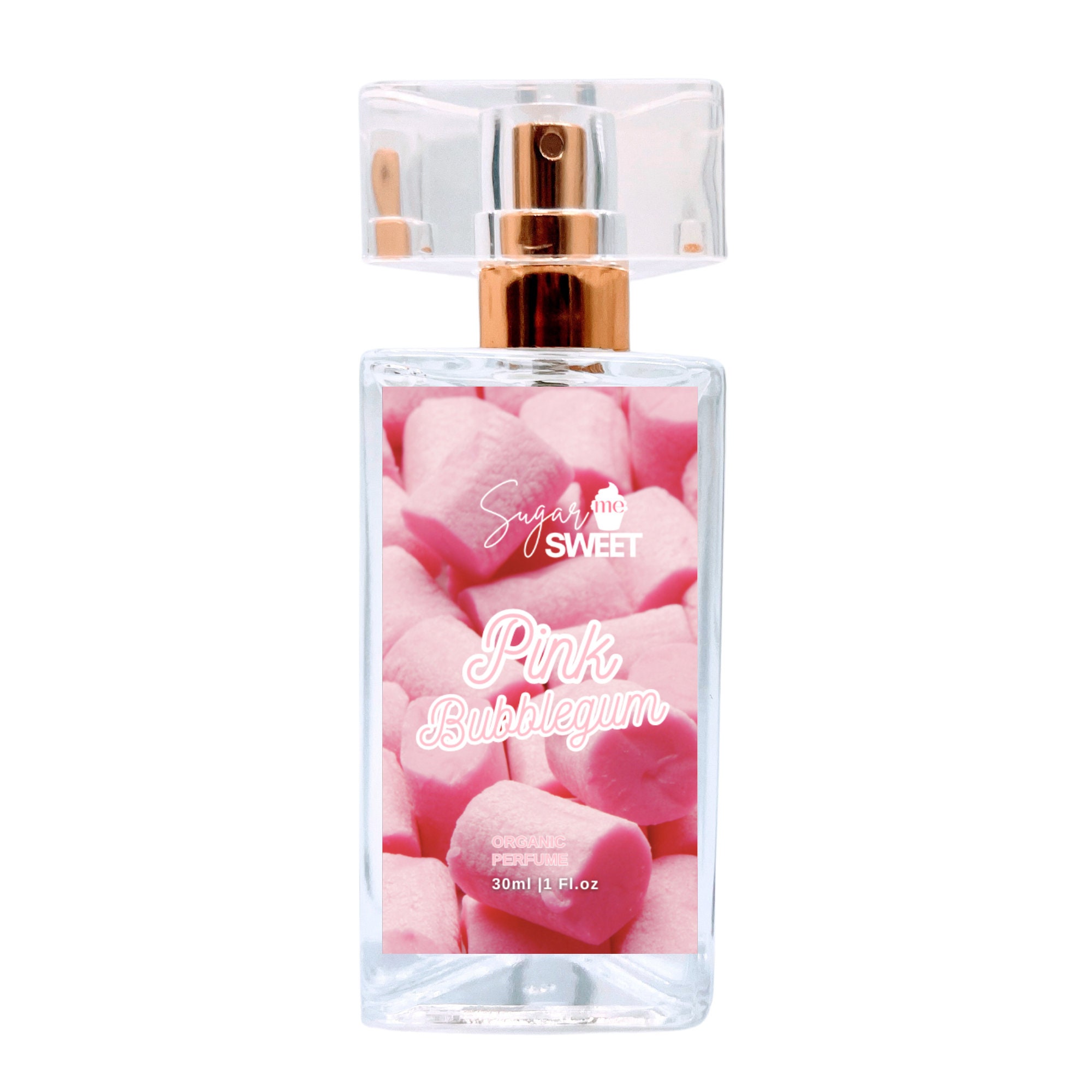 Classic Pink Bubblegum Bubble Gum Perfume | Gourmand, Dessert