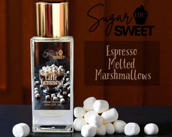 Caffe Gommosa Perfume | Gourmand, Dessert | Organic| Perfume Oil