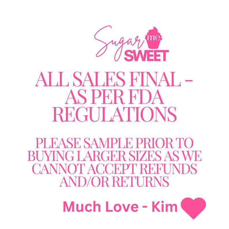 Raspberry Caramel Marshmallows Perfume Gourmand, Dessert Organic