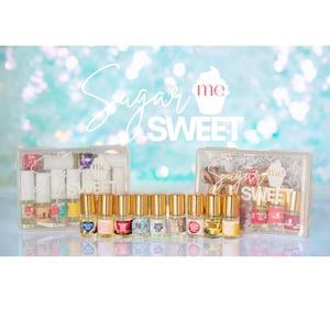 Organic Perfume Samples - You Choose ANY - 3, 6 or 12 Of Your Choice!