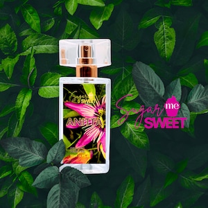 Anitta TYPE | Gourmand, Dessert | Organic| Perfume Oil