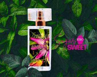 Anitta TYPE | Gourmand, Dessert | Organic| Perfume Oil