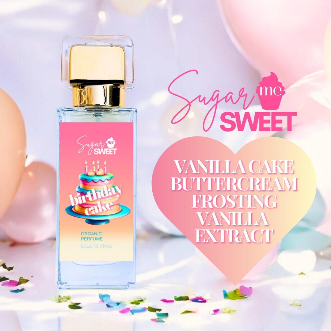 香水(女性用) Perfume Dessert Cake pops 100ML Perfume Dessert | WHAT TO LOVE ✨ Classic Gourmand Edition