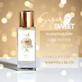 Sugar Me Sweet Society - Signature Scent Perfume | Perfume Oil | Gourmand| Dessert | Organic
