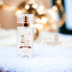 Milk & Sugar | Gourmand, Dessert | Organic| Perfume Oil