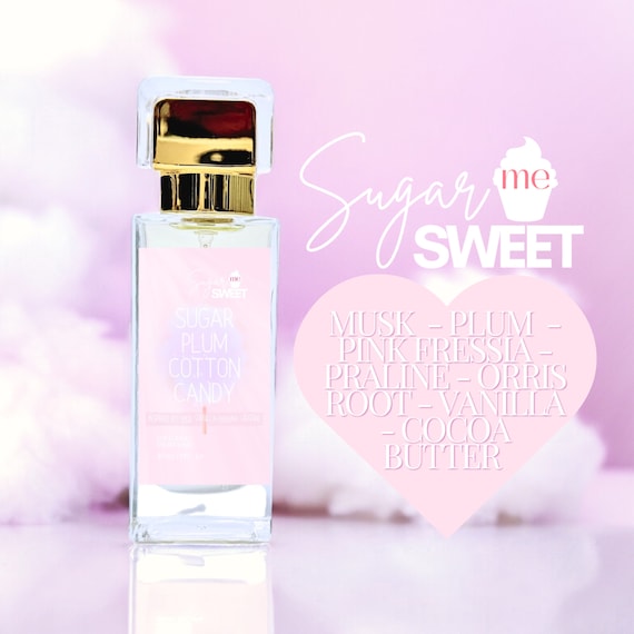 Cotton Candy Pink Sugar Scent Description Delicious Cotton Candy