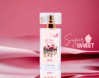 Let Them Eat Cake Perfume Type | Gourmand, Dessert | Organic | Perfume Oil