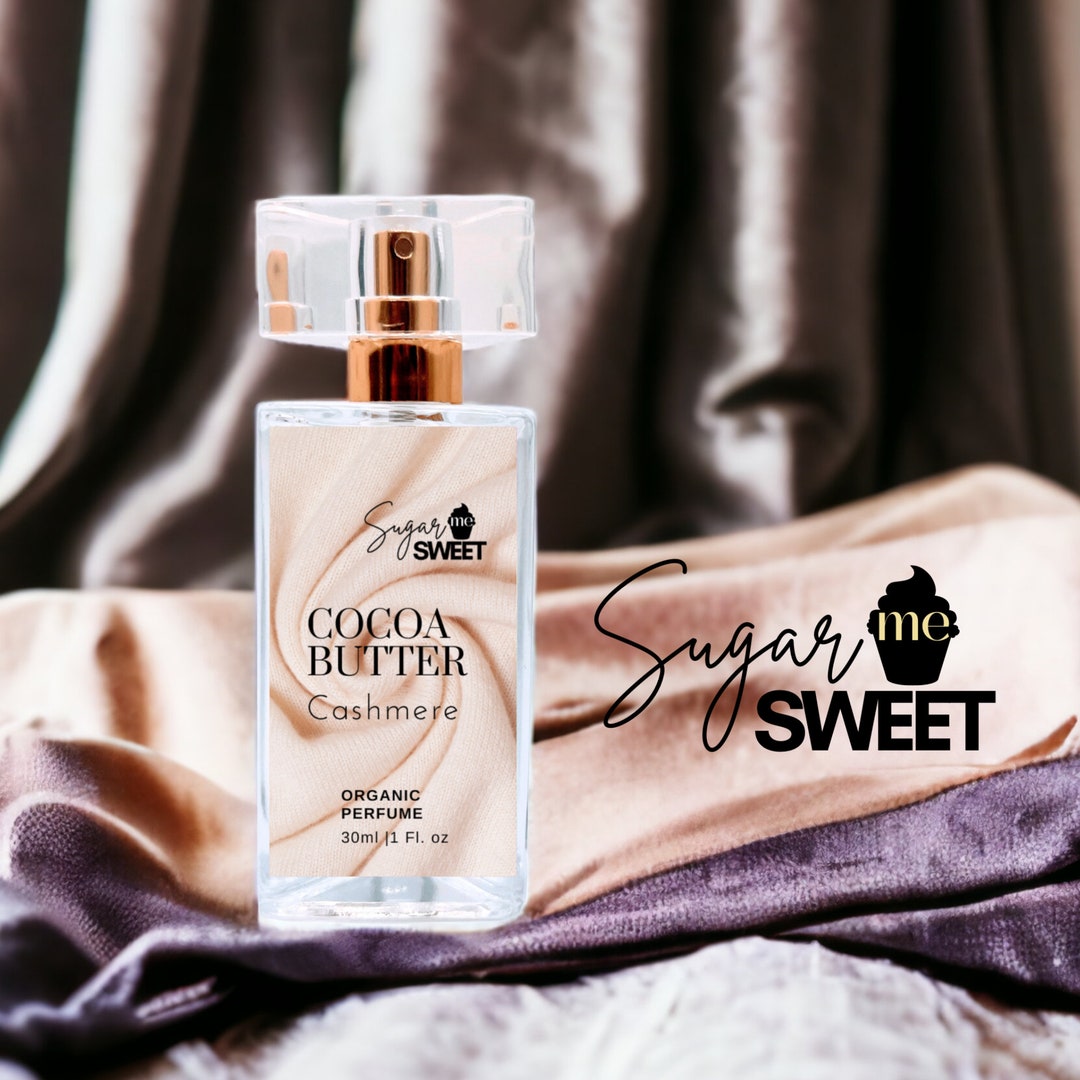 Cocoa Butter & Cashmere Fragrance