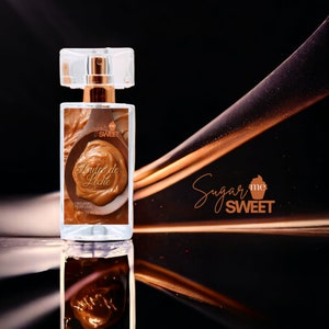 Dulce de Leches Perfume | Gourmand, Dessert | Organic| Perfume Oil