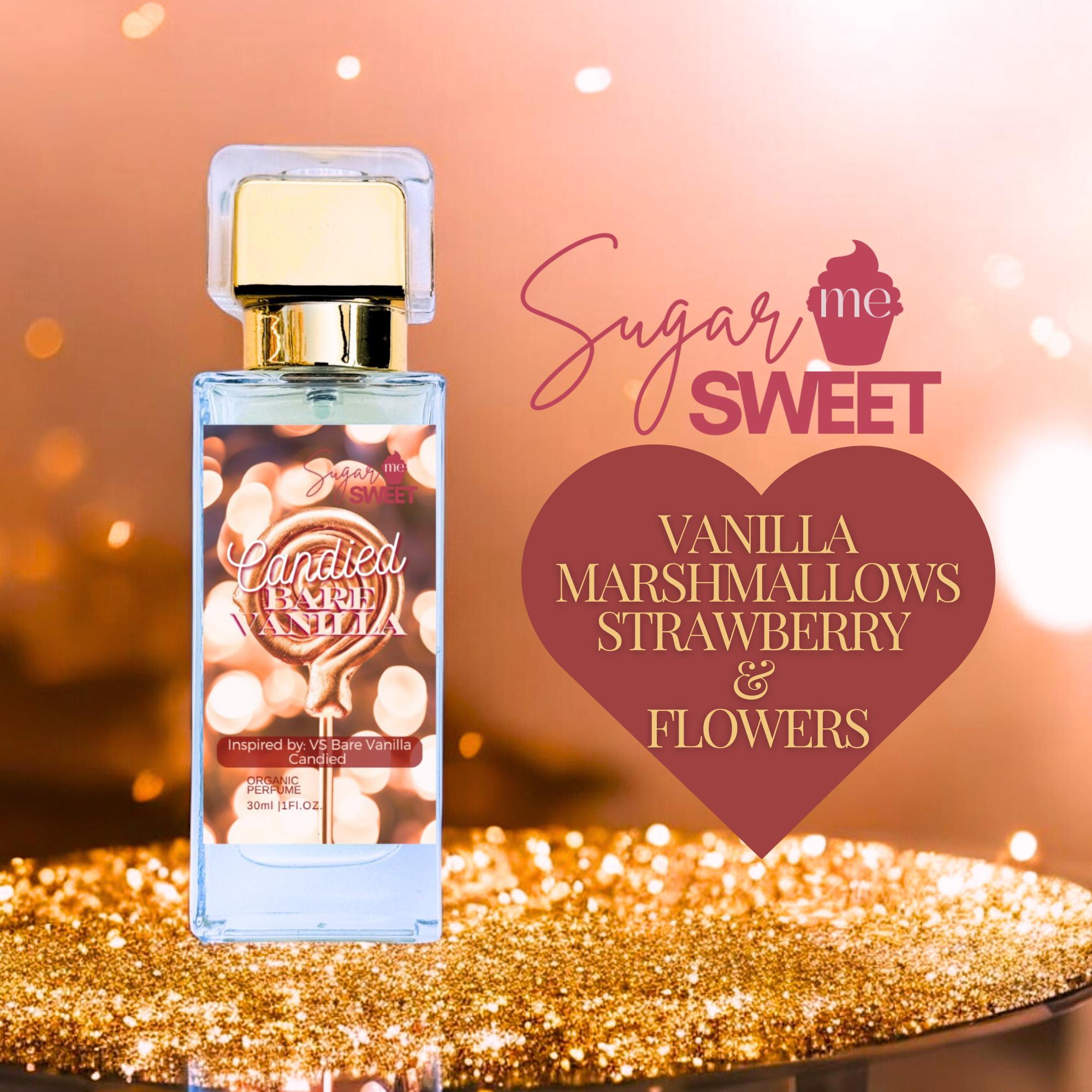 Expensive Natural Vanilla Perfume Vanilla Suede Ariana Grande