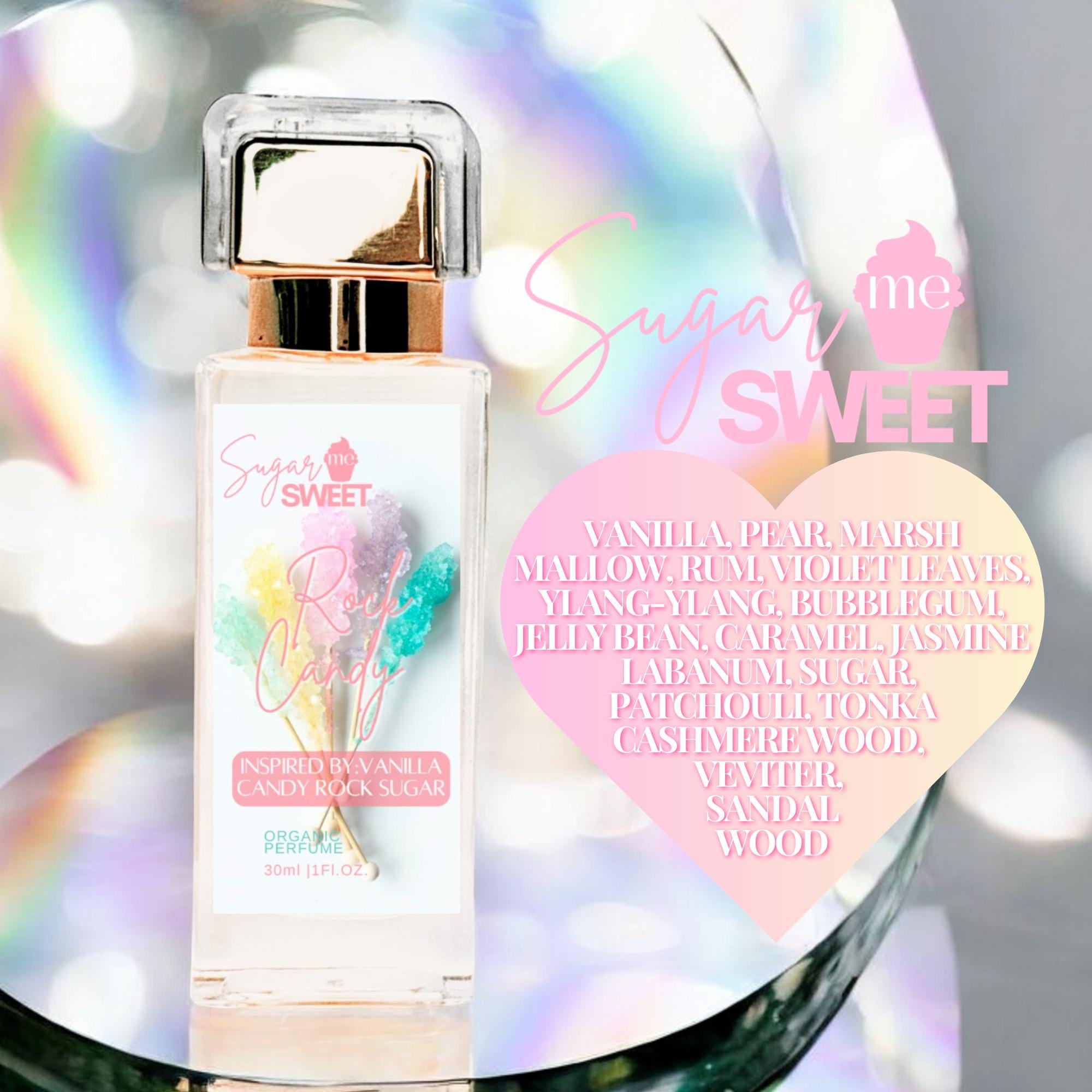 rock candy perfume