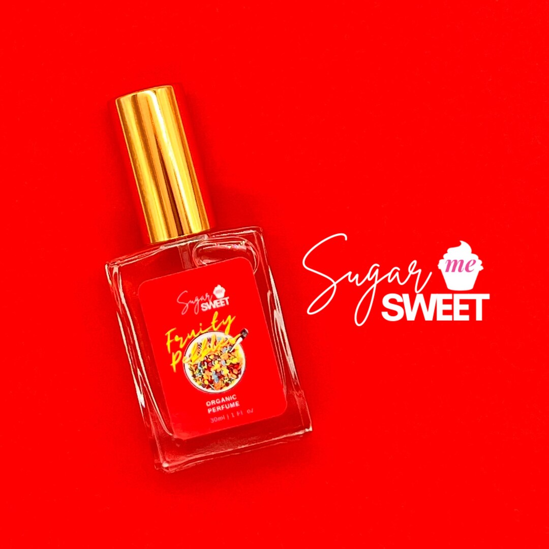 Fruity Pebbles Type Treats Perfume Gourmand Dessert Etsy