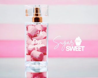 Classic Pink Bubblegum Bubble Gum Perfume | Gourmand, Dessert