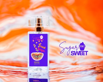 Froot Loops Perfume | Gourmand, Dessert | Organic, Natural | Perfume Oil