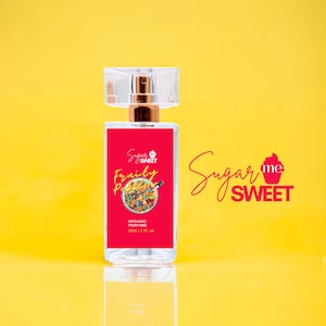 Fruity Pebbles - Type - Treats Perfume | Gourmand, Dessert | Organic| Perfume Oil