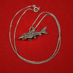 Fisherman Luck Charm Etsy Australia
