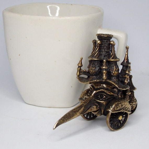 Incense Holder nose Handcrafted Amazing Magical Etsy UK