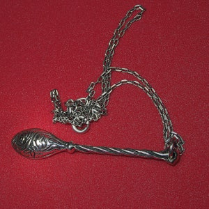 Petite cuillère en argent, pendentif ou breloque pour sac ou bracelet, cadeau bijoux pour porte-bonheur, cadeau miniature personnalisé avec votre inscription